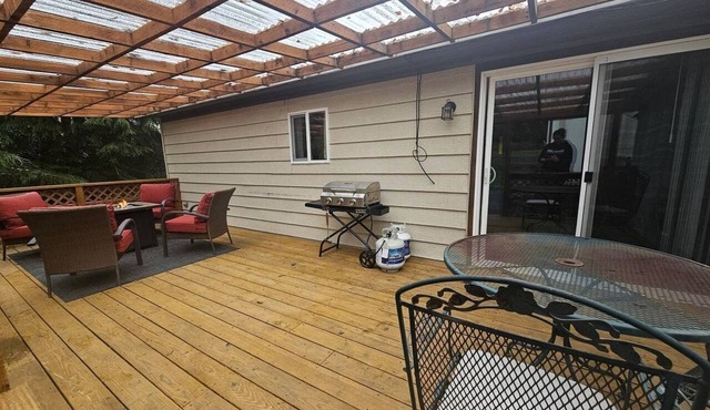 Secluded Forest Cabin Retreat Near Olympic Peninsula Coast | Near Sekiu, Washington in Clallam County