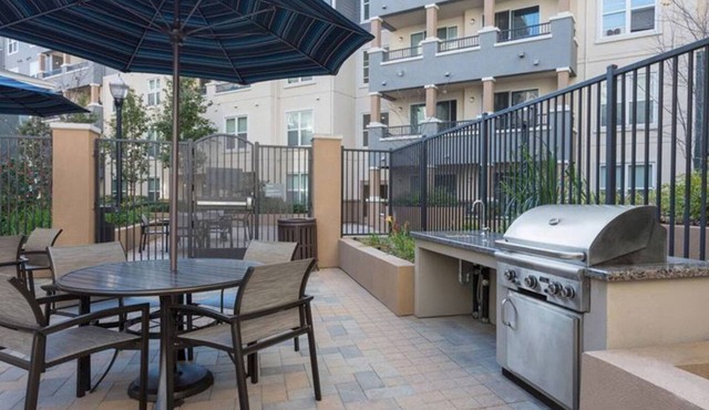 Serene San Bruno 1BR w/ Pool, Gym & W/D, near I-280 & 101, by Blueground