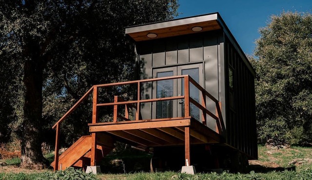 Serene Sanctuary with Scenic Decks & History-Infused Mountain Escape in Pauma Valley, California