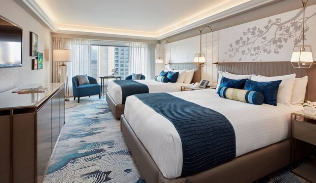 SF Cityscape View Getaway: Modern Suites w/Indoor Pool | 2 Units