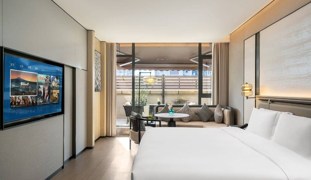 Shanghai Hongqiao Heyitang Hotel