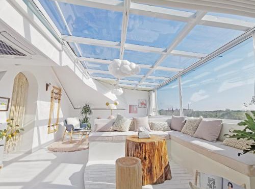 Shanghai ruochu designer Guesthouse上海若初设计师民宿-近上海浦东国际机场及迪士尼