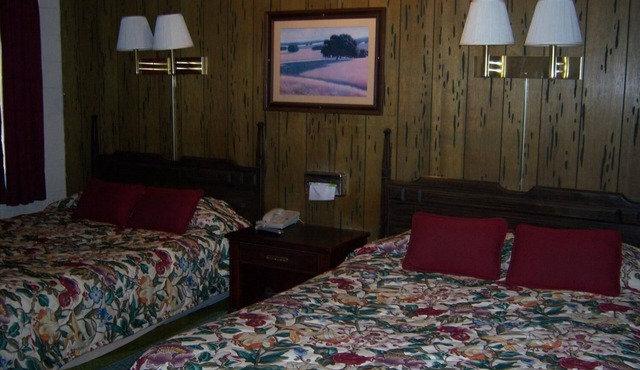 Shasta Dam Motel