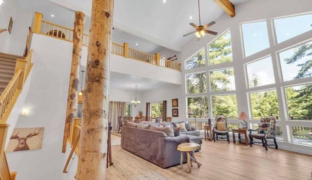 Shaver Treetop Escape