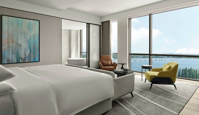 Sheraton Kunshan Dianshan Lake