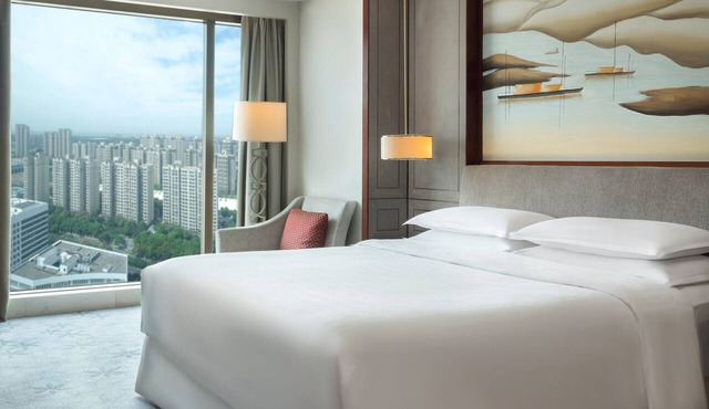 Sheraton Shanghai Jiading Hotel