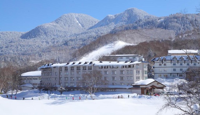 Shiga Lake Hotel