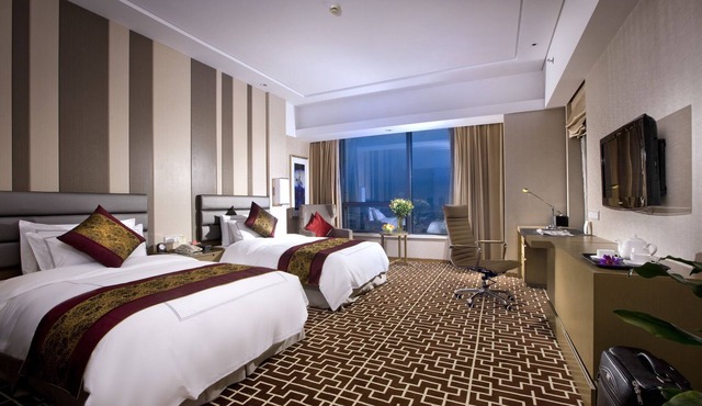 Shuguang International Hotel Huaian