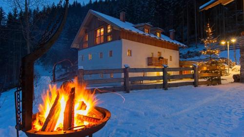 Silentium Dolomites Chalet in Monguelfo