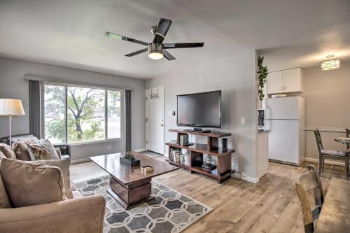 Ski, Hike & Unwind: Cozy Carson City Duplex!
