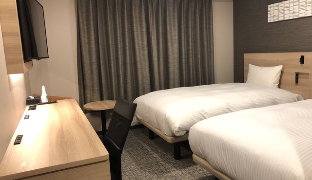 Smile Hotel Osaka Nakanoshima