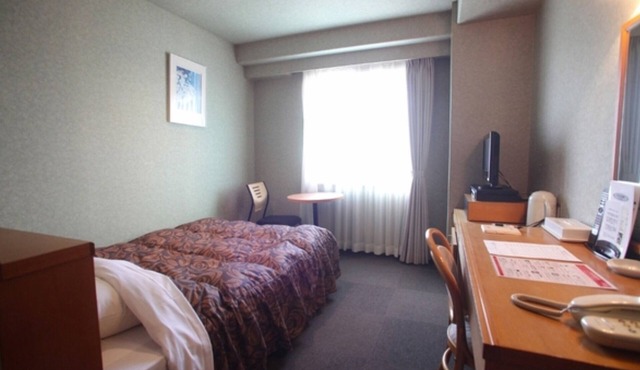 Smoking Double room 1 night plan with breakfas/Hita Ōita