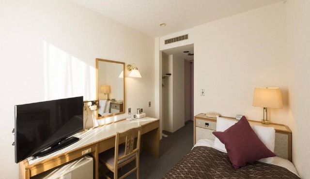 Smoking Standard single Room only/Uozu Toyama in Uozu