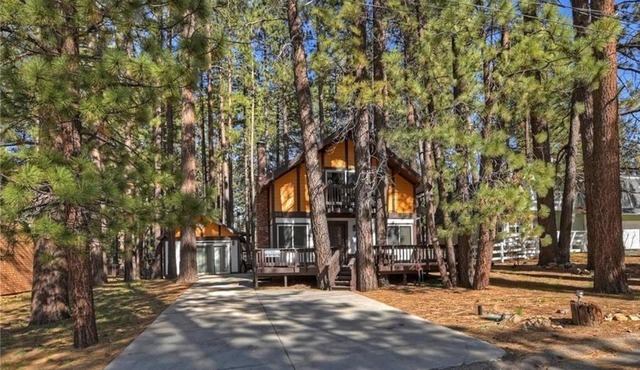 Snow Summit Chalet
