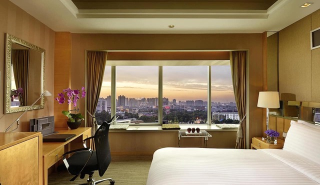Sofitel Xian on Renmin Square in Xi'an