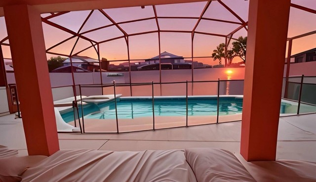 Solana - 5 Bed 4.5. Bath Davenport Villa