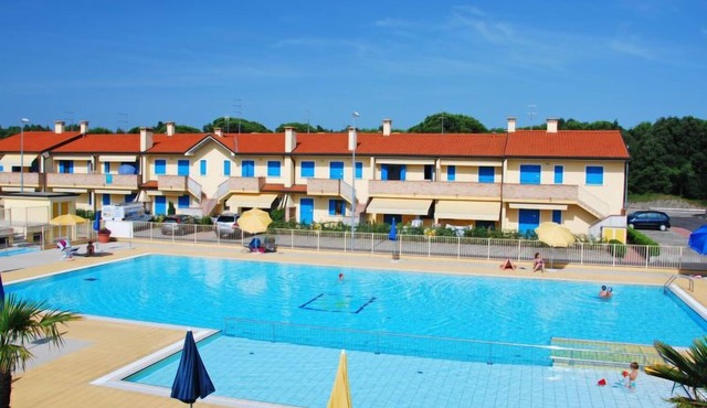 Solmare by Interhome in Rosolina Mare