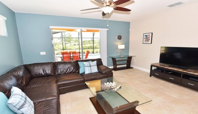 Solterra Resort - 5 Bed 4.5 Baths Villa