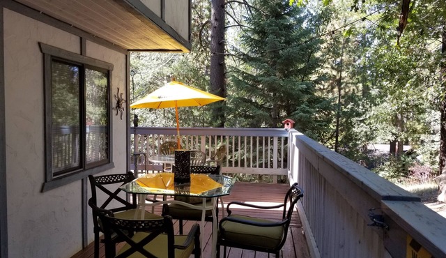 Somethings old, somethings new, clean and cozy just for you.
