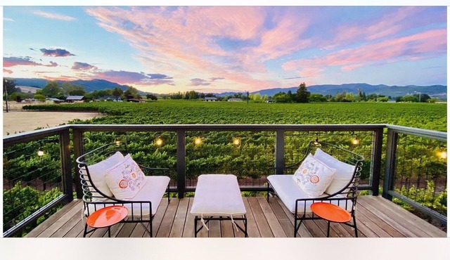 Sonoma Vineyard Escape 45 min from SF