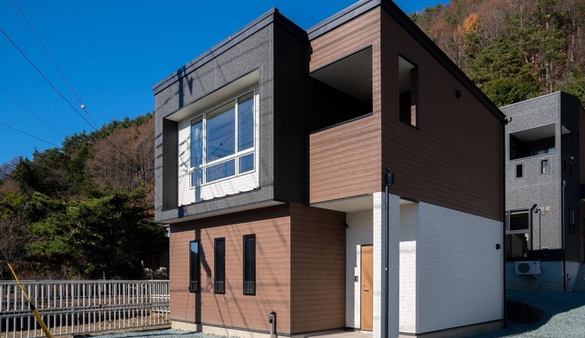 Sora Panorama Fuji superb view telework discount/Minamitsuru-gun Yamanashi