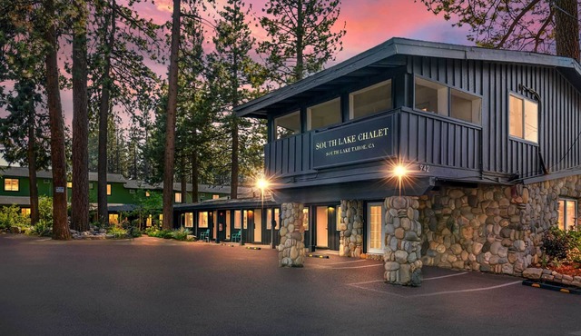 South Lake Chalet