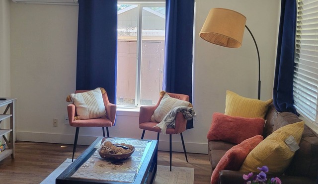 Spacious 2bd Napa long term