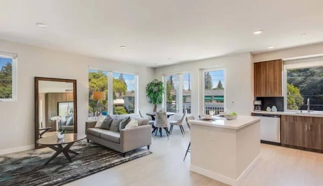 Spacious 2BR Retreat at Realm Apartments