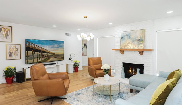 Spacious 4-bedroom house in the Heart of Westminster
