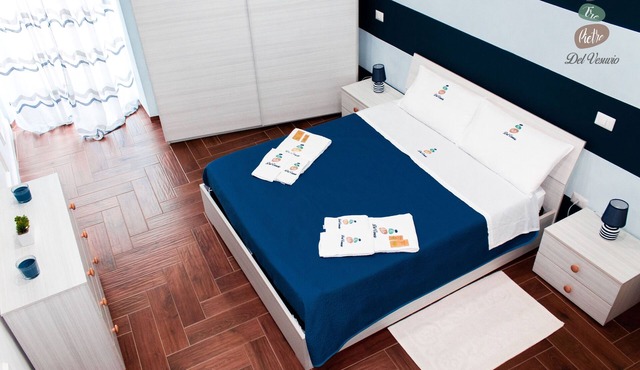 Spacious and comfortable apartment in Pompeii, pets allowed in Pompei