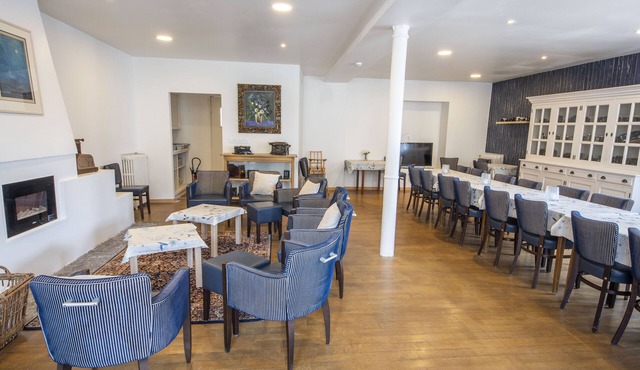Spacious, comfortable 4-star vacation rental in the village, with a garden in Bussang