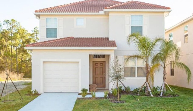 Spacious & Comfortable Home in Paradise Resort