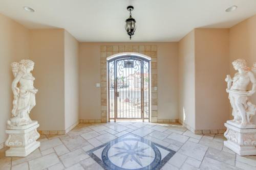 Spacious Luxe Home w/Lake Access in Fort Mohave!