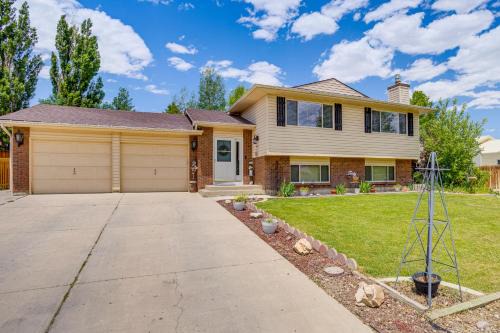 Spacious Rock Springs Stay Near Shops & Dining! in Rock Springs