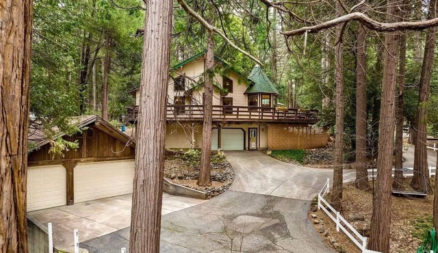 Spacious Woodland Cottage in Nevada City!