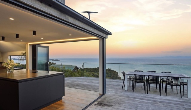 Split Apple Holiday House in Kaiteriteri