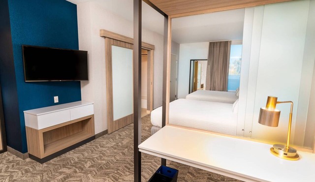SpringHill Suites by Marriott Newark Fremont in Newark