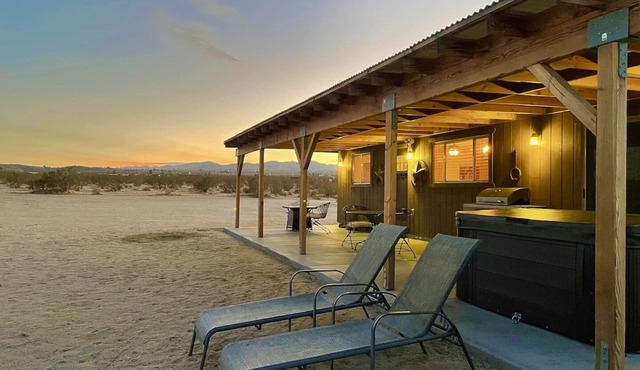 Spy Mountain Hideout | Private Desert Getaway!