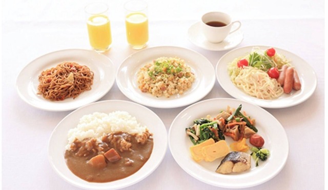 Standard Double Smoking Breakfast included Smi/Shimonoseki Yamaguchi