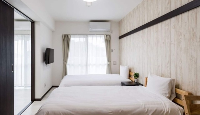 Standard plan Enjoy Okinawa Thomas Nago Sta/Nago Okinawa