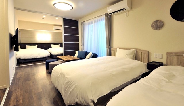 Standard Room 105 - 105/Osaka Ōsaka