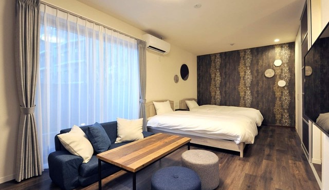 Standard Room 302 - 302/Osaka Ōsaka