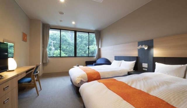Standard Roomwith bathroom and toilet/Gujo Gifu in Gujo