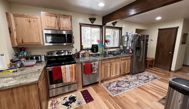 Stay-cation home in Tahoe for monthly rentals