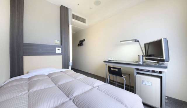 Stay without meals Compact double room nonsmok/Hachioji Tokyo in Hachioji