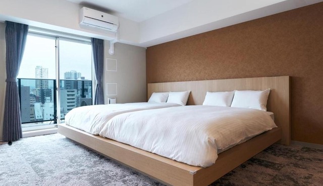 STAYAT OSAKA SHINSAIBASHI east - Concept room