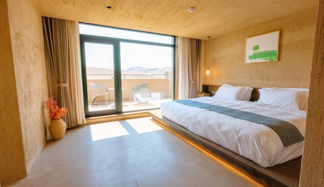 Steppe Valley Resort