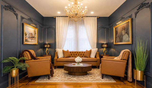 Steps from Ghirardelli Square 4BR with Sauna, Arcade & Private Deck
