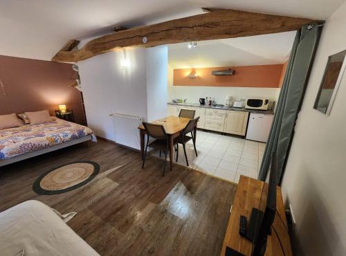 Studio du moulin de Montizeau in Saint-Maigrin