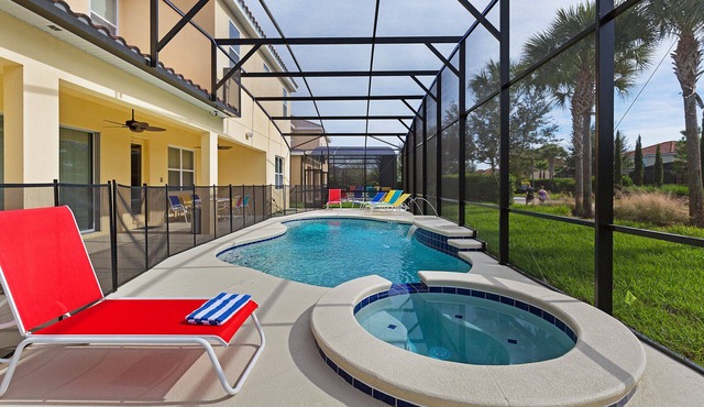 Stunning Bowling Alley Home, Orlando Mansion 6227